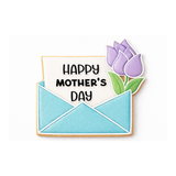 Sealed With Love Mother’s Day Envelope Cutter & Stamp