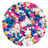 Spring Blossom Bliss Sprinkle Mix
