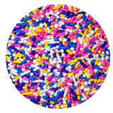 Easter Parade Sprinkle Blend