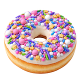 Sugar Rush Sprinkle Party Mix