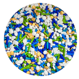 Coastal Party Blend Deluxe Sprinkles