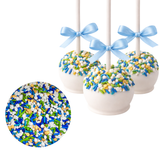 Coastal Party Blend Deluxe Sprinkles