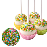 Easter - Hoppy Garden Sprinkle Mix