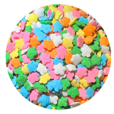 Flower Confetti Sprinkle Mix