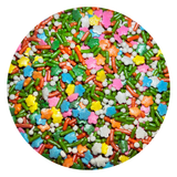 Easter - Hoppy Garden Sprinkle Mix