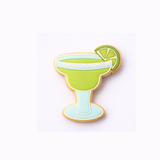Margarita Madness  Cookie Cutter Only or Cutter & Stamp