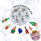 Wine Bottles Silicone Mold