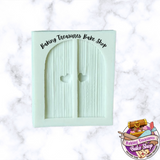 Door & Arch Silicone Mold  2 Pcs