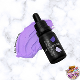 Sprinks Purple Gel Colour - 15ml