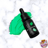 Sprinks Grass Green Gel Colour - 15ml