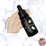 Sprinks Antique White Gel Colour - 15ml