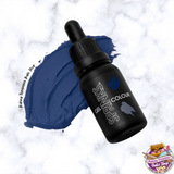 Sprinks Navy Gel Colour - 15ml