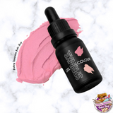 Sprinks Rose Pink Gel Colour - 15ml