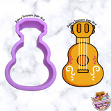 Guitar Cookie Cutter