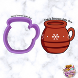 Jarrito Cookie Cutter