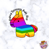 Pinata Cookie Cutter SIZE 3.5