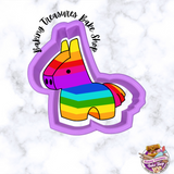 Pinata Cookie Cutter SIZE 3.5
