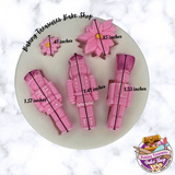 Nutcracker Silicone Mold