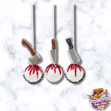 Ax & Cleaver Assortment 6 Pcs