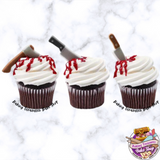 Ax & Cleaver Assortment 6 Pcs