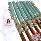 Teddy Team Silicone Mold