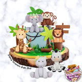 Baby Hippos Silicone Mold