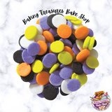 Trick or Treat Confetti Quins Sprinkles 2 oz
