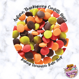 Autumn Thanksgiving Confetti Quins 2 oz