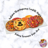 Autumn Thanksgiving Confetti Quins 2 oz