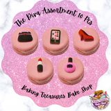 The Diva Assortment Dec-Ons 10 Pcs