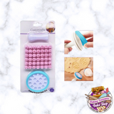 Customizable Message Alphabet Stamp