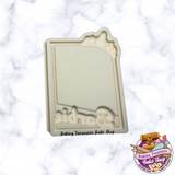 Doll Frame Silicone Mold