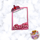 Doll Frame Silicone Mold