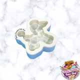 Balloon Poodle Silicone  Mold