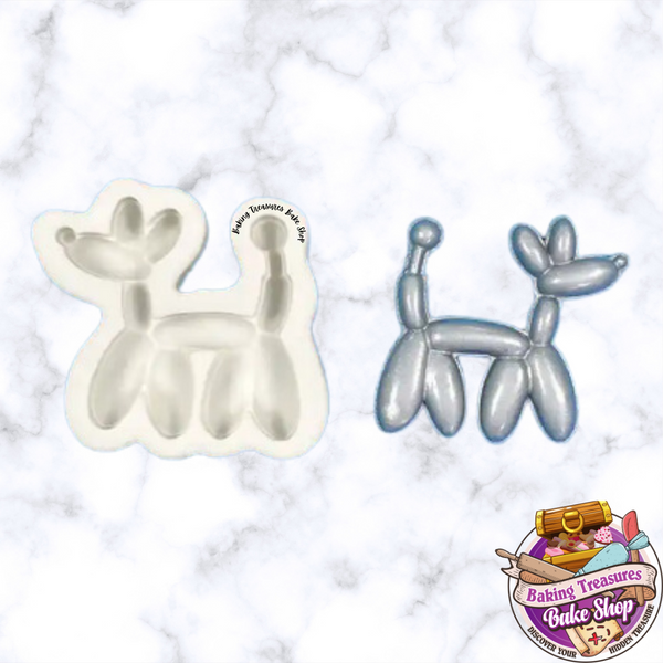 Balloon Dog Silicone Mold