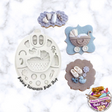 Baby Theme Silicone Mold