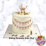 Baby Theme Silicone Mold