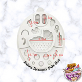 Baby Theme Silicone Mold