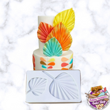 Spear Leaf Large  Silicone Mold