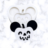 Halloween Pumpkin Mouse Silicone Mold