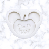 Halloween Pumpkin Mouse Silicone Mold