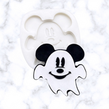 Mouse Ghost Silicone Mold