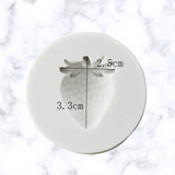 Strawberry Silicone Mold