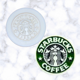 Coffee silicone mold