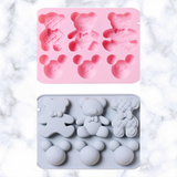 Bear Silicone Mold