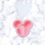 Mouse Popsicle Mold