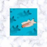 Shark Pigs In A Blanket Mold Shark Bites