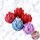 Lotus Flower Silicone Mold
