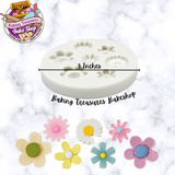 Flower Shape Silicone Mold