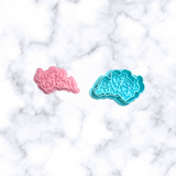 Peso Pluma Face or Name in 2 sizes  Cookie Cutters and Stamp